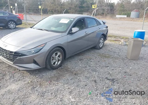 2023 Hyundai Elantra Se z USA, uszkodzony, nr VIN KMHLL4AG5PU632577